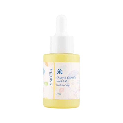 AMOFIA有機山茶花籽油－香港防敏護理品牌NO.1