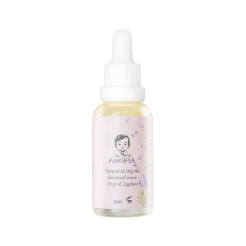 亮白精華推介：有機天然植物精華液-甜睡亮白－香港防敏護理品牌NO.1