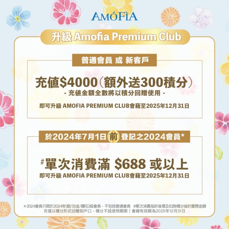 2025 Amofia Club $4000